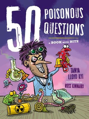 50 Poisonous Questions - ebook